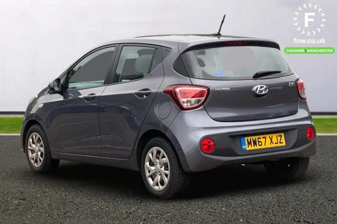 2017 Hyundai I10