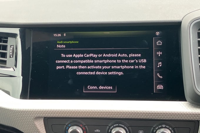 2018 Audi A1
