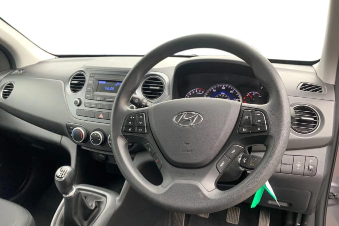 2017 Hyundai I10
