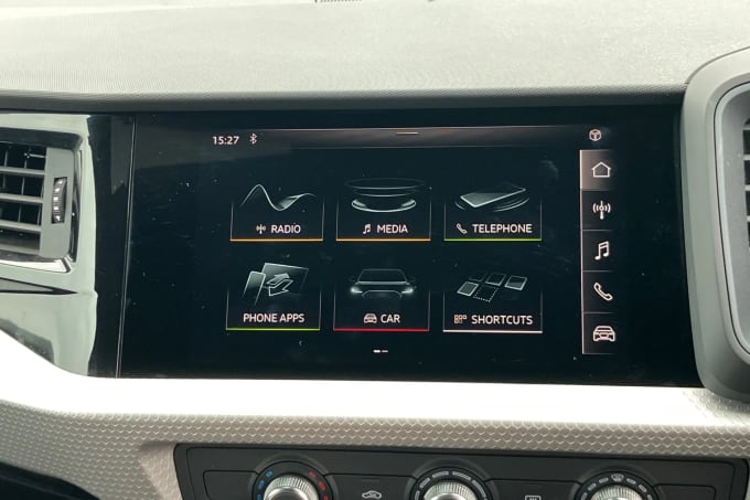 2018 Audi A1