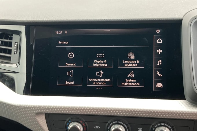 2018 Audi A1