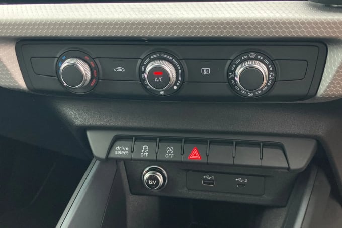 2018 Audi A1