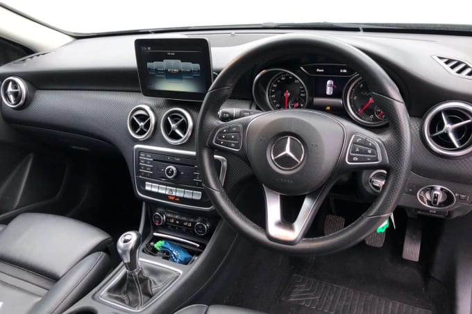 2016 Mercedes-benz A Class