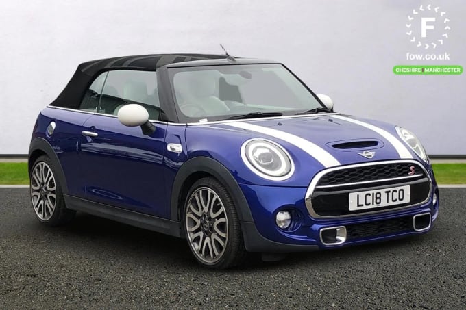 2018 Mini Convertible