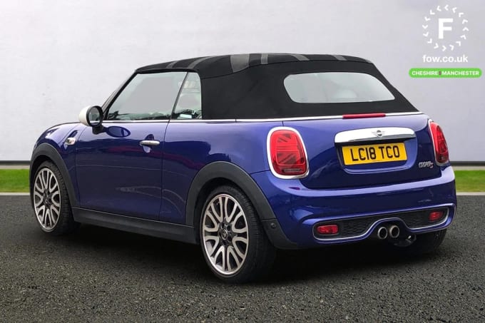 2018 Mini Convertible