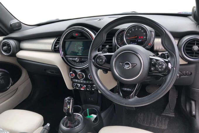 2018 Mini Convertible