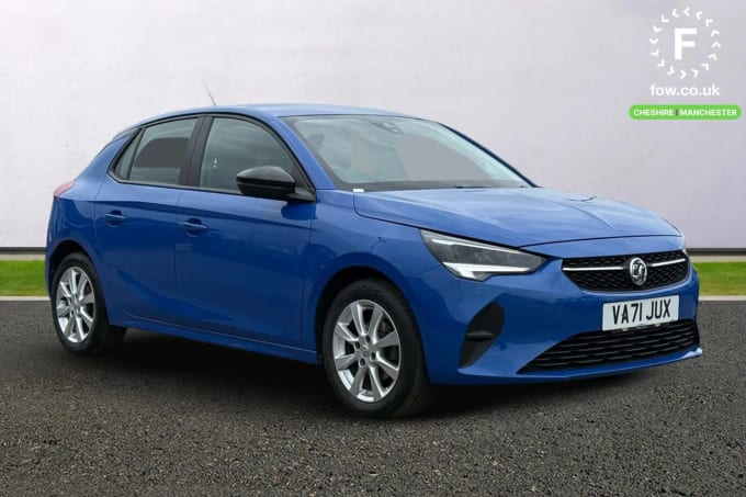2022 Vauxhall Corsa