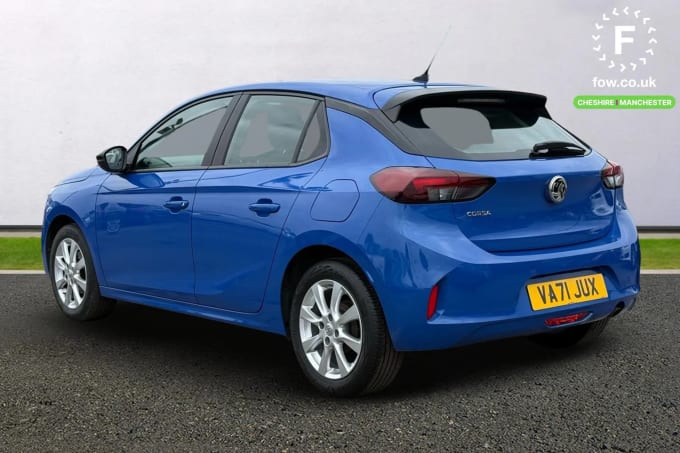 2022 Vauxhall Corsa