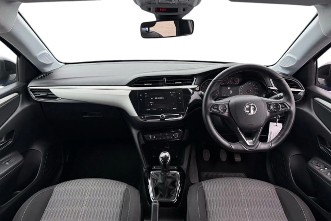 2022 Vauxhall Corsa