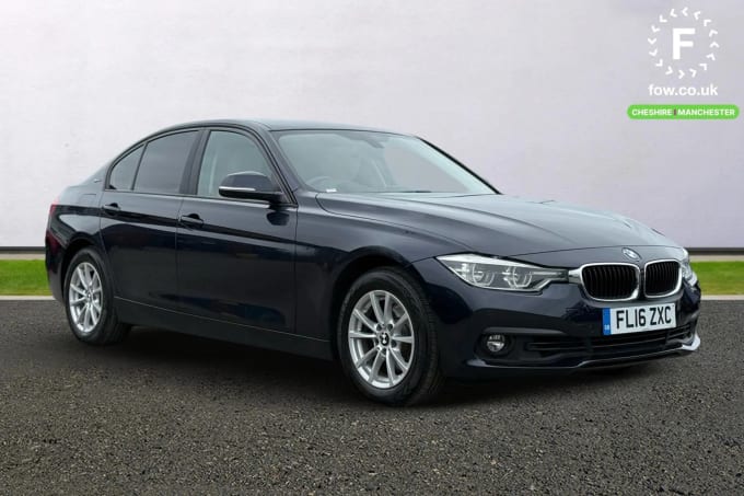 2016 BMW 3 Series