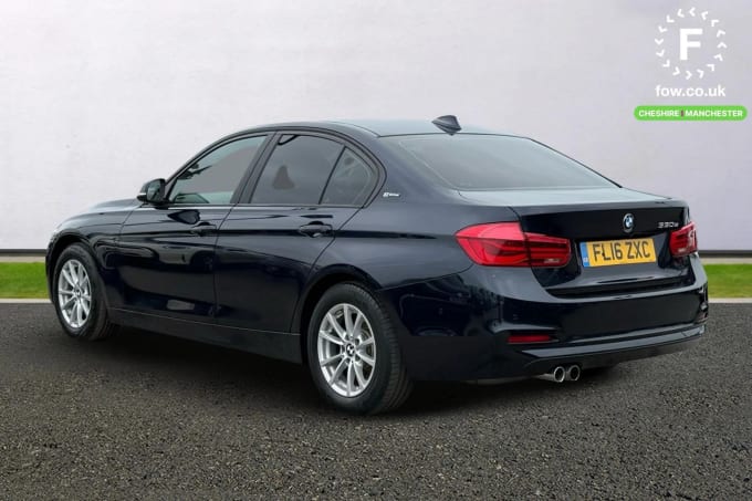 2016 BMW 3 Series