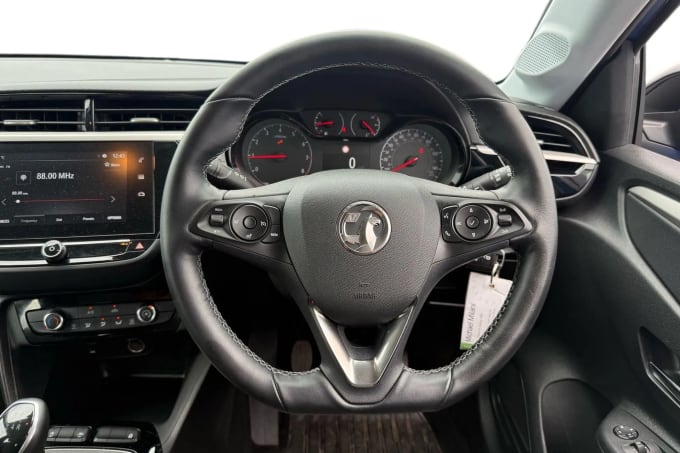 2022 Vauxhall Corsa