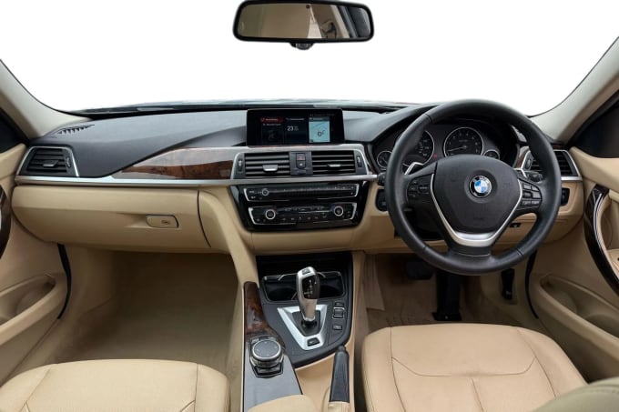 2016 BMW 3 Series