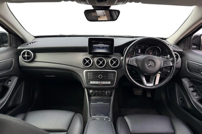 2018 Mercedes-benz Gla