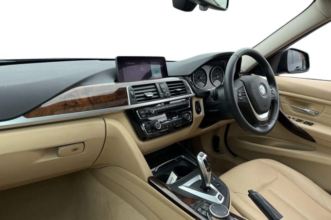 2016 BMW 3 Series