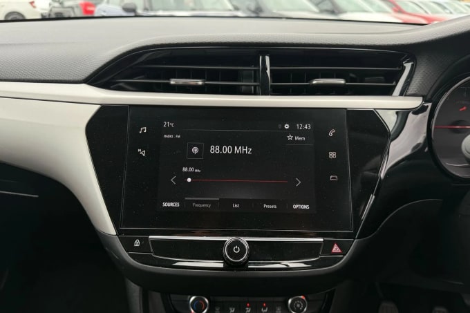 2022 Vauxhall Corsa