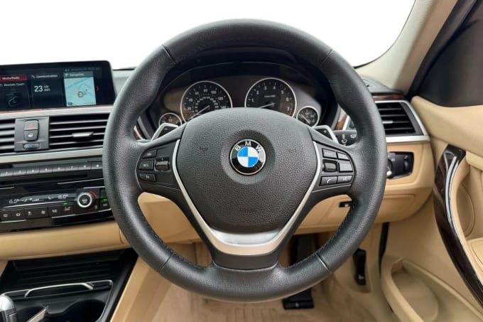 2016 BMW 3 Series
