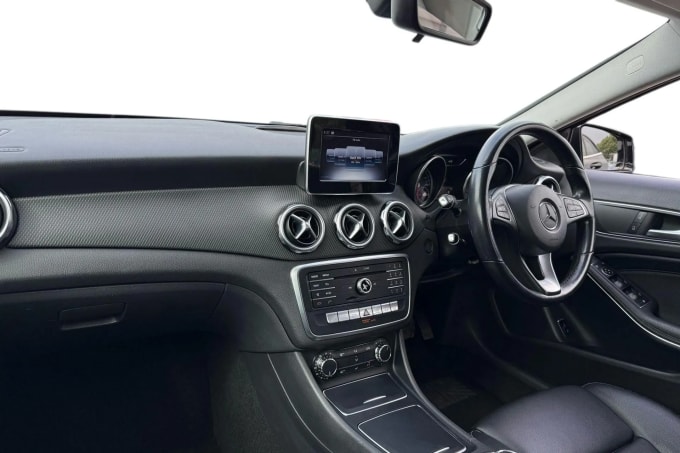 2018 Mercedes-benz Gla