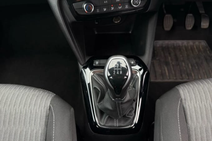 2022 Vauxhall Corsa