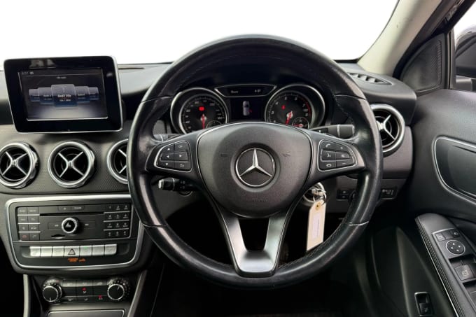 2018 Mercedes-benz Gla