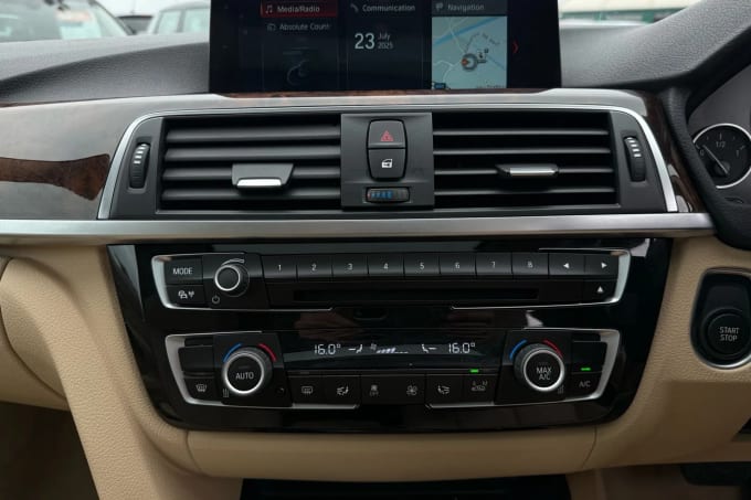 2016 BMW 3 Series