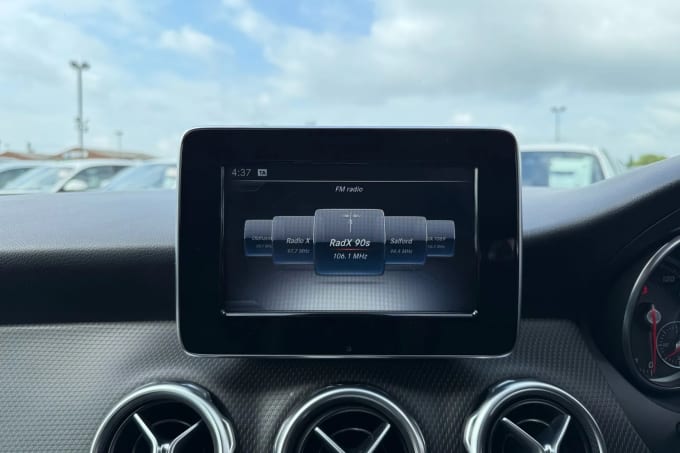 2018 Mercedes-benz Gla