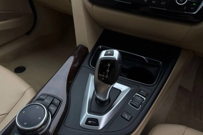 2016 BMW 3 Series