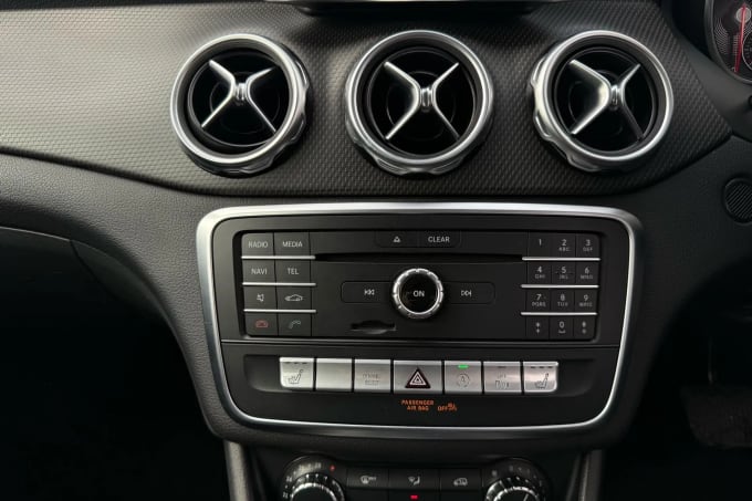 2018 Mercedes-benz Gla