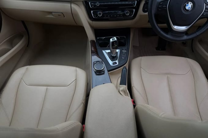 2016 BMW 3 Series