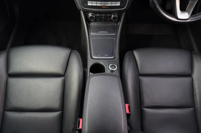 2018 Mercedes-benz Gla