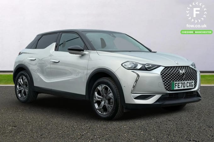 2020 DS Ds3