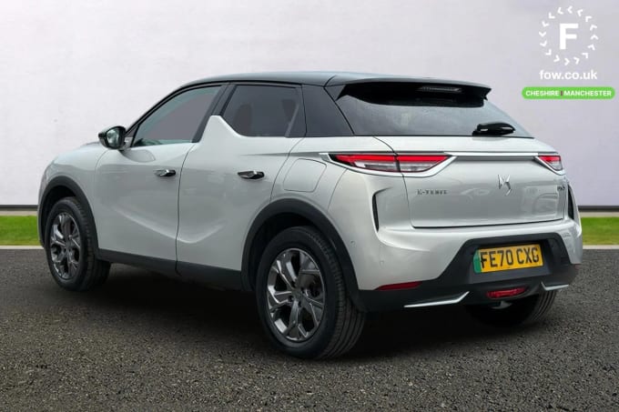 2020 DS Ds3