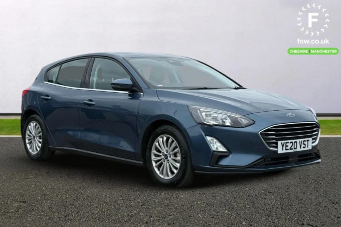2020 Ford Focus