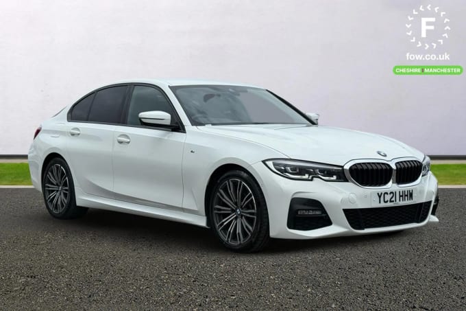 2021 BMW 3 Series