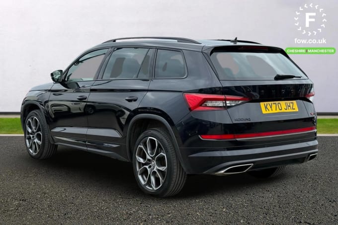 2020 Skoda Kodiaq