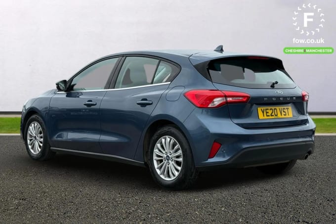 2020 Ford Focus