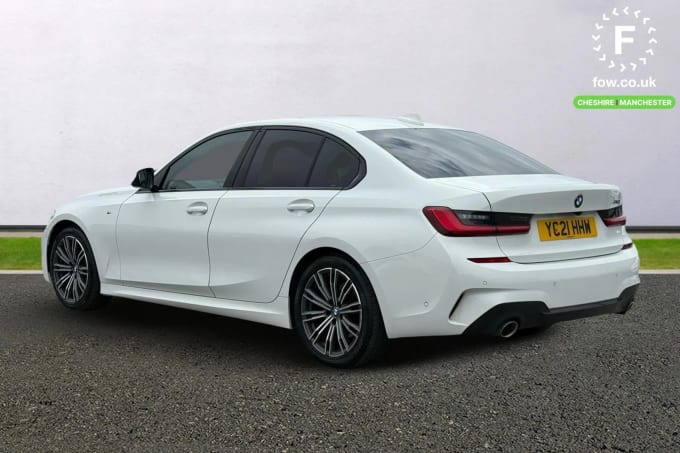 2021 BMW 3 Series