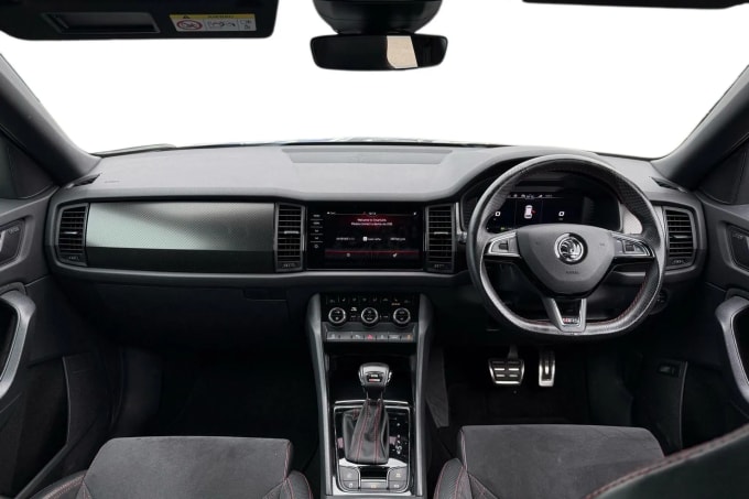 2020 Skoda Kodiaq
