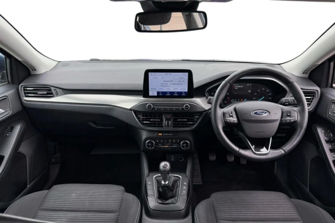 2020 Ford Focus