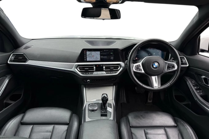 2021 BMW 3 Series