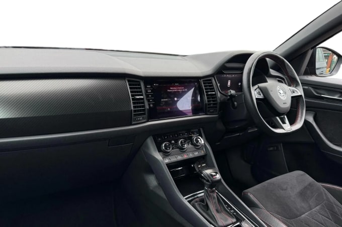 2020 Skoda Kodiaq