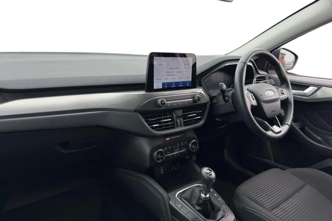 2020 Ford Focus