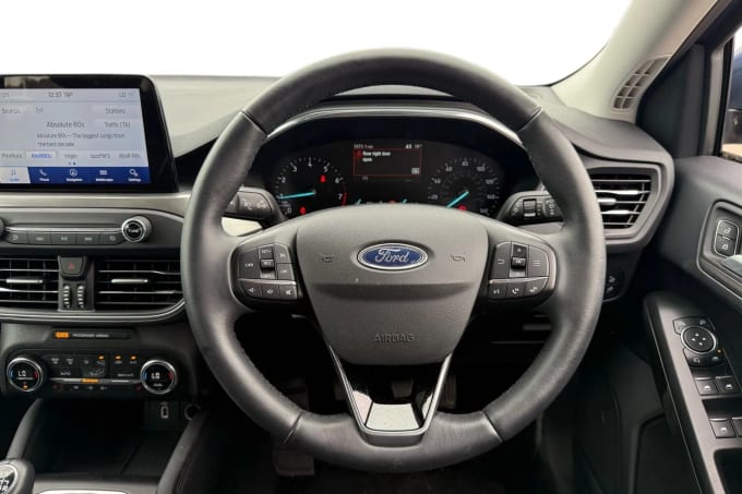 2020 Ford Focus