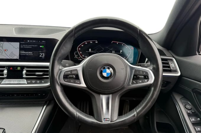 2021 BMW 3 Series