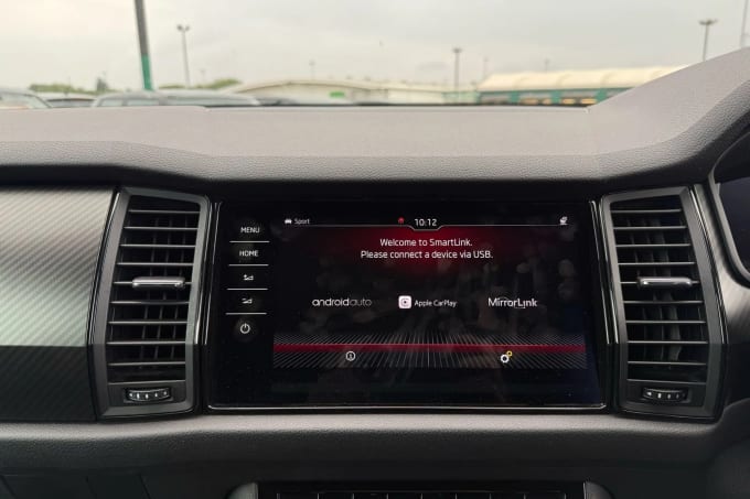 2020 Skoda Kodiaq