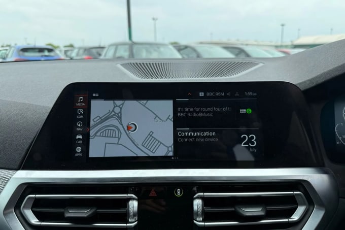 2021 BMW 3 Series