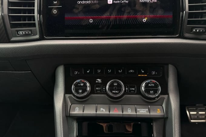 2020 Skoda Kodiaq