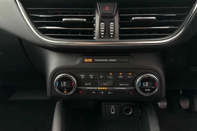 2020 Ford Focus