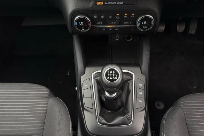 2020 Ford Focus