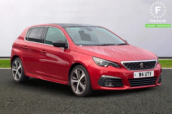 2019 Peugeot 308